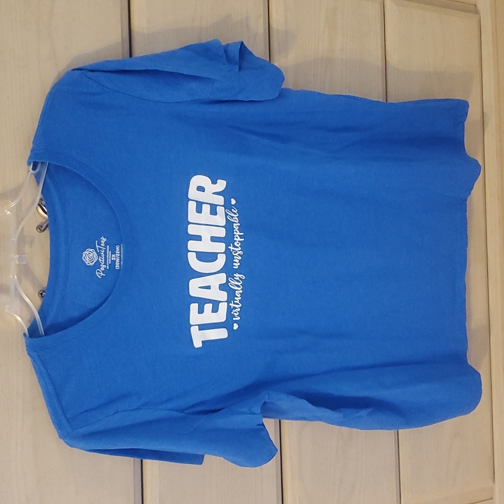 Positive Tees | Teacher T-Shirt